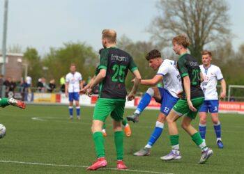 Hammer scorebord lijkt voorgeprogrammeerd