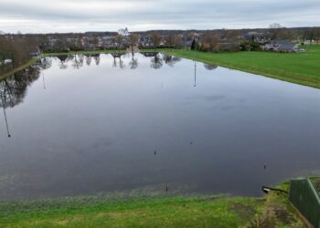 Plannen voor wonen en sport Den Ham