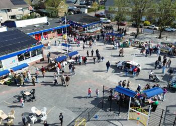 Fancy Fair CBS Nieuwoord groot succes