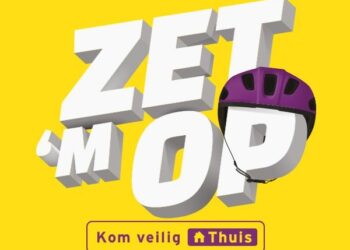 Veilig fietsen begint met een helm