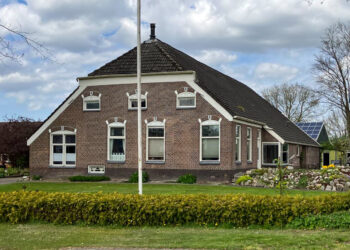 Project Joods Huizen en Huizen van Verzet op 2 mei ook in de gemeente Twenterand