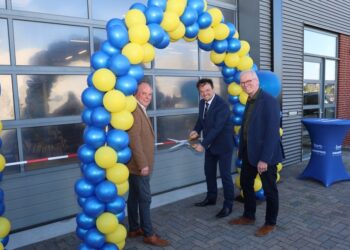 Vernieuwde werkplaats BOVO officieel geopend