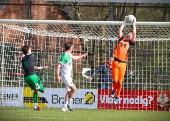 Nieuwe tik voor DOS’37 richting beslissende weken