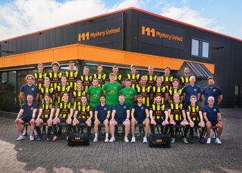 Zorgen groeien voor DOS’37 na nederlaag in Enschede