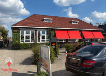 Gaslucht bij school in Vroomshoop, geen gevaar voor omgeving