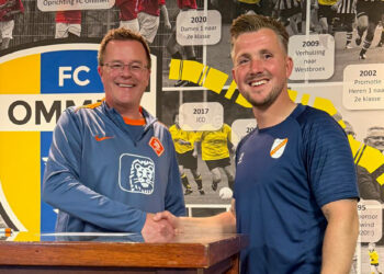 Jordy Niks geslaagd voor diploma VC1