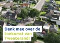 Denk mee over de toekomst van Twenterand