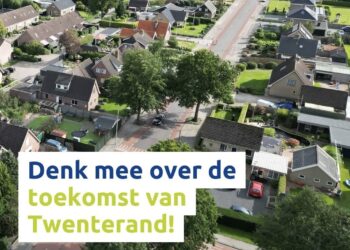 Denk mee over de toekomst van Twenterand