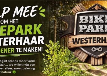 Samen maken we Bikepark Westerhaar nog mooier