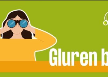 Dubbelop gluren in mei