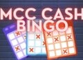 Gezellige MCC Cash Bingo bij de Harmonie op Donderdag 9 April
