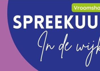 Spreekuur in Vroomshoop