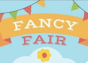 Uitnodiging Fancy Fair CBS Nieuwoord