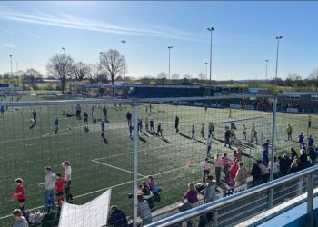 Schoolvoetbal 2026 Den Ham