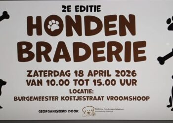 Honden Braderie Vroomshoop