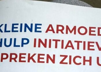 Hulp nodig bij schulden in Twenterand