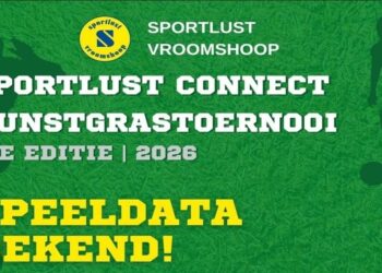 Inschrijving geopend voor Kunstgrastoernooi van Sportlust Vroomshoop