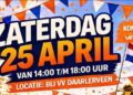 Koningsdag Daarlerveen