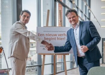 Bibliotheek Vriezenveen op weg naar nieuwe locatie