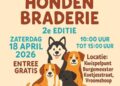 Vandaag is het zover De Hondenbraderie in Vroomshoop