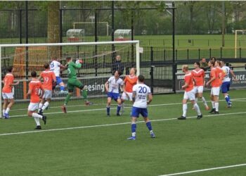 Longa’30 te sterk voor Den Ham.