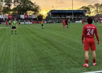 DETO en Heino in balans