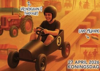 Code Oranje De Grolsch 0.0 Zeepkistenrace komt eraan