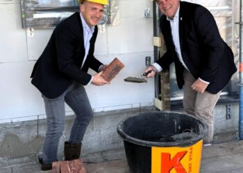 Linderbeekhuis voor mensen met dementie in Vroomshoop