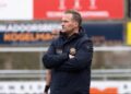 Jos van der Veen tijdelijk trainer DETO in nacompetitie