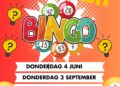 MCC Cash Bingo bij Harmonie Vroomshoop Gezelligheid en steun voor de vereniging