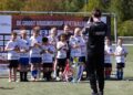 Bijna 80 kinderen vol enthousiasme over 3e editie van de Groot Vroomshoop Voetbaldag