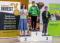 Alex Poliakov, Siebe Kortleven en Ferron Timmer jeugddamkampioenen van Nederland