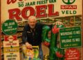 Kom jij ook op Roel’s feestje