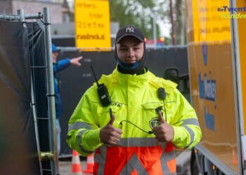 Zonder vrijwilligers geen Randrock
