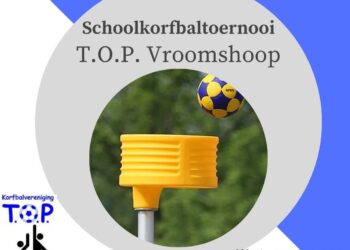 Schoolkorfbaltoernooi TOP 2026