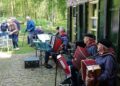 Hemelvaartsdag organiseert Het Veenmuseum weer het Levend Veenmuseum