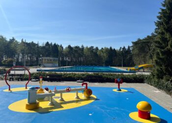 Aquapark De Zandstuve is OPEN tijdens Pinksteren