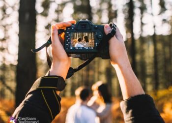 Baby’s en Babbels organiseert kosteloze zwangerschapsshoot