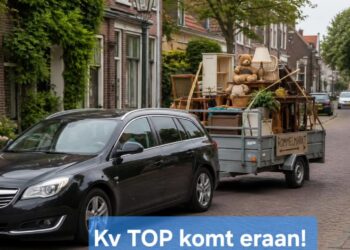 TOP komt eraan