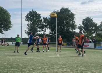 TOP 1 tegen DKOD 1