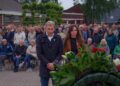 Samen stil op 4 mei in Twenterand