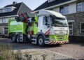 Afvalinzameling voor Hemelvaartsdag