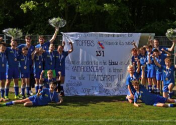 Den Ham JO13-1 is kampioen