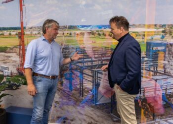Webbink Bouwgroep al meer dan 100 jaar in Vriezenveen