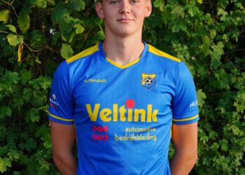 Vroomshoopse Boys verliest slotduel en eindigt als zevende