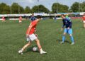 Voorwaarts boekt prima overwinning bij van kampioen zonder beloning
