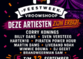 Billy Dans, Sven Versteeg en Corry Konings naar Feestweek Vroomshoop 2026