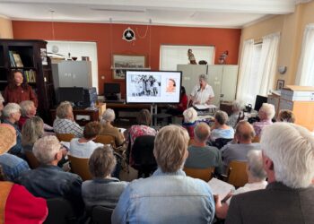 Open Joodse Huizen/Huizen van Verzet Twenterand groot succes