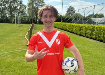 Voorwaarts gaat na prima overwinning vol gas voor 3e periode