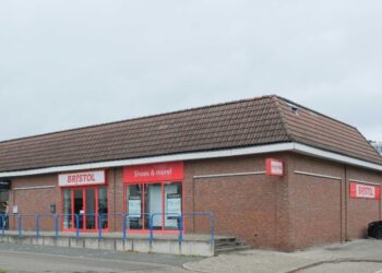 Die Grenze opent nieuwe winkel in Vriezenveen